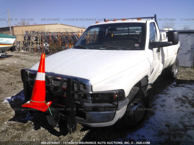 3B7MC3667XM576598 - 1999 DODGE RAM 3500 Unknown photo 2