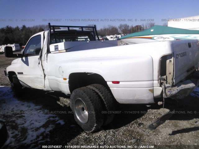 3B7MC3667XM576598 - 1999 DODGE RAM 3500 Unknown photo 3