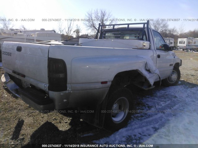 3B7MC3667XM576598 - 1999 DODGE RAM 3500 Unknown photo 4