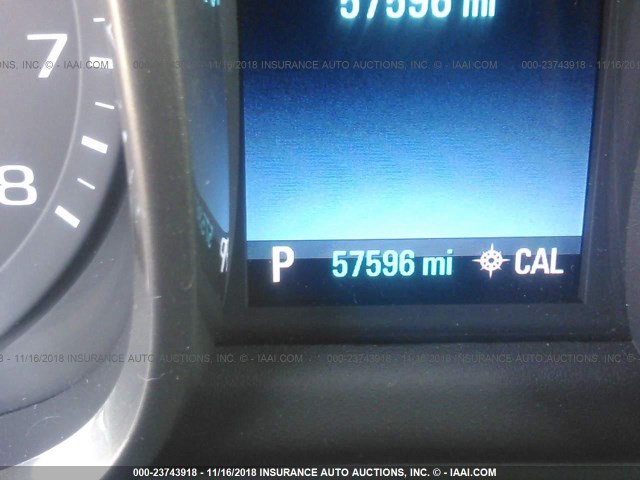 1G11C5SL1EF238968 - 2014 CHEVROLET MALIBU 1LT GRAY photo 7