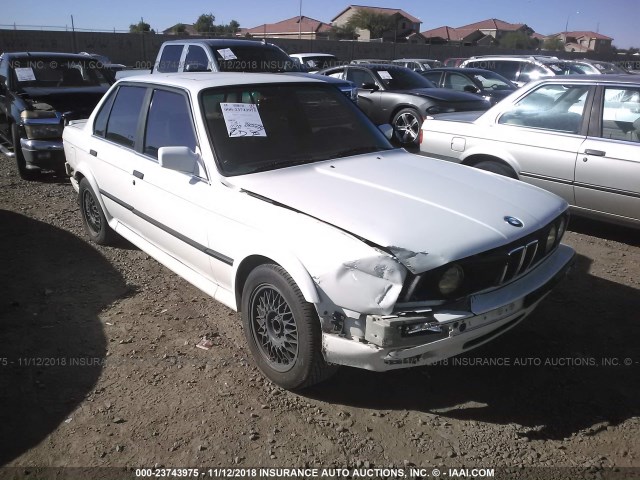 WBAAE0309K8147159 - 1989 BMW 325 IX AUTOMATIC WHITE photo 1