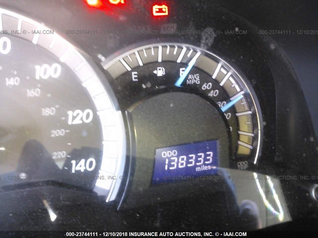 4T1BF1FK3EU756178 - 2014 TOYOTA CAMRY L/SE/LE/XLE 黑色 照片 7