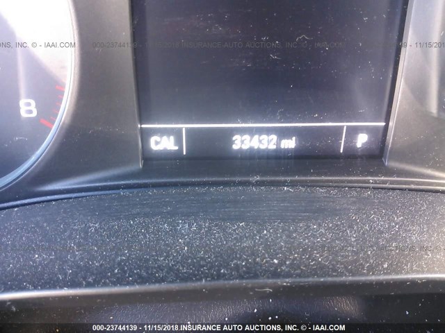 1G1ZB5ST6HF277534 - 2017 CHEVROLET MALIBU LS 灰色 照片 7