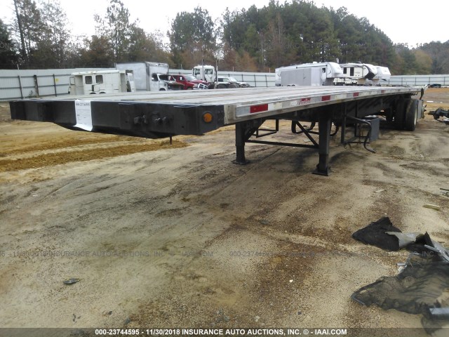 1GRDM96264M701200 - 2004 GREAT DANE TRAILERS FLATBED  Unknown photo 2