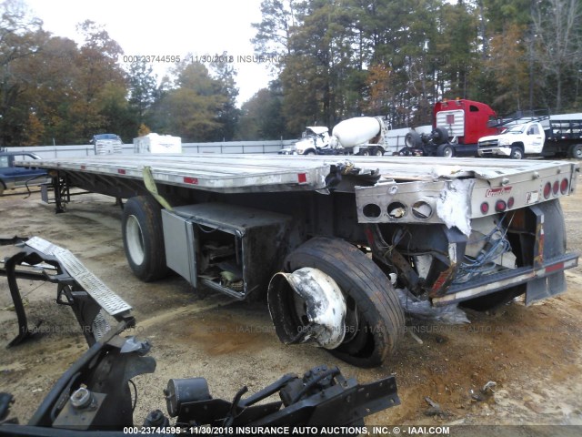 1GRDM96264M701200 - 2004 GREAT DANE TRAILERS FLATBED  Unknown photo 3