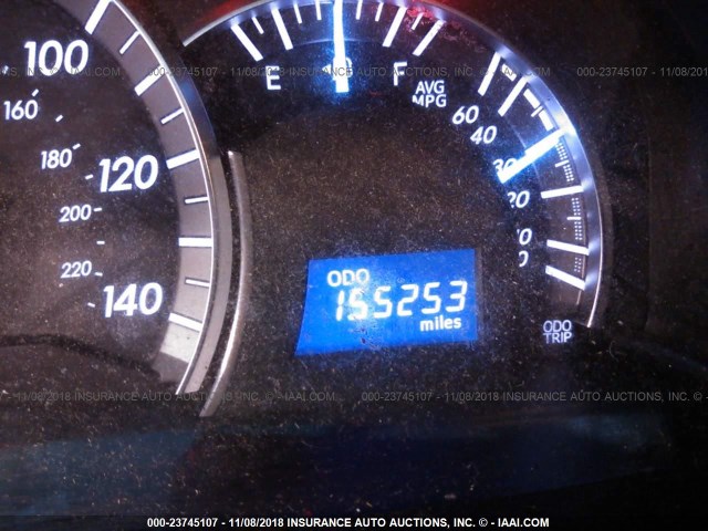 4T1BF1FK9EU358702 - 2014 TOYOTA CAMRY L/SE/LE/XLE 银色 照片 7