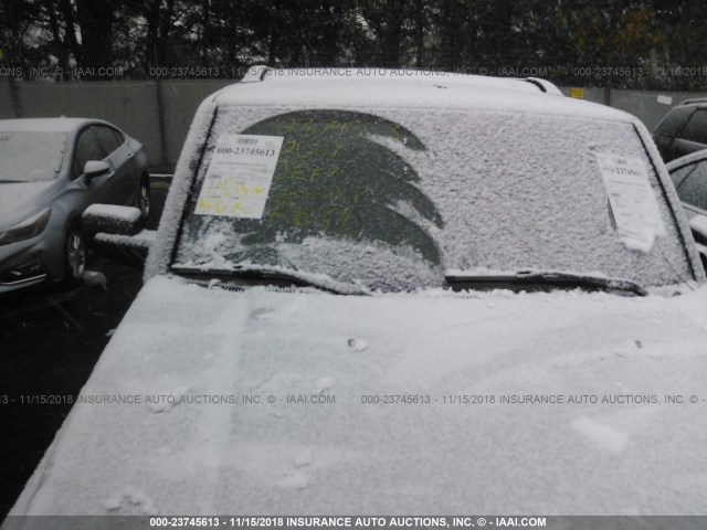 1J8HH48KX7C622597 - 2007 JEEP COMMANDER Gümüş foto 6