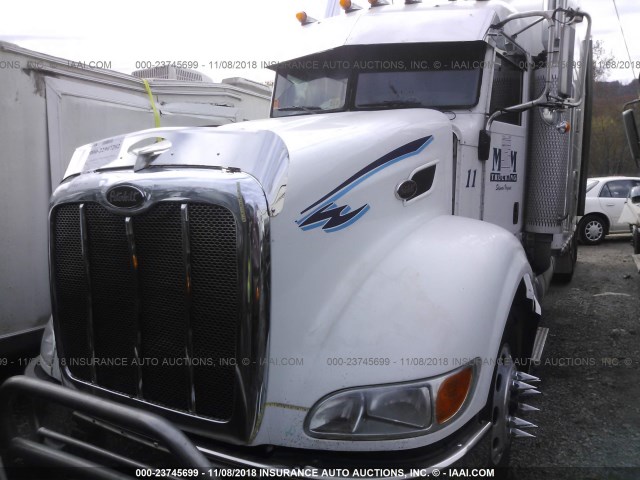 1XPHDB9X77D694495 - 2007 PETERBILT 386 Unknown photo 2