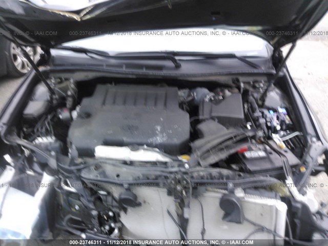 4T1BK1FK9FU568181 - 2015 TOYOTA CAMRY XSE/XLE Qara foto 10