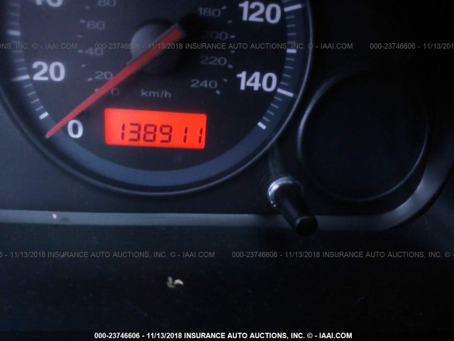 1HGEM22125L012010 - 2005 HONDA CIVIC DX VP Gümüş foto 7