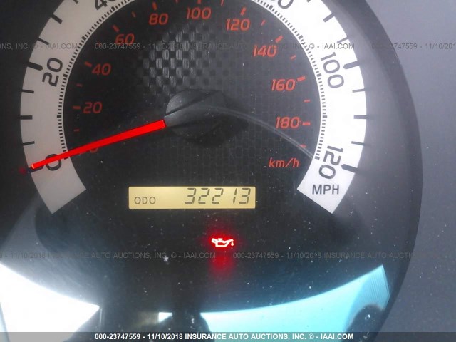 3TMLU4EN9BM068181 - 2011 TOYOTA TACOMA DOUBLE CAB 灰色 照片 7