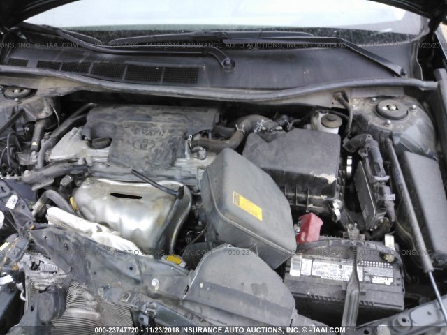 4T4BF1FK7ER374208 - 2014 TOYOTA CAMRY L/SE/LE/XLE Qara foto 10