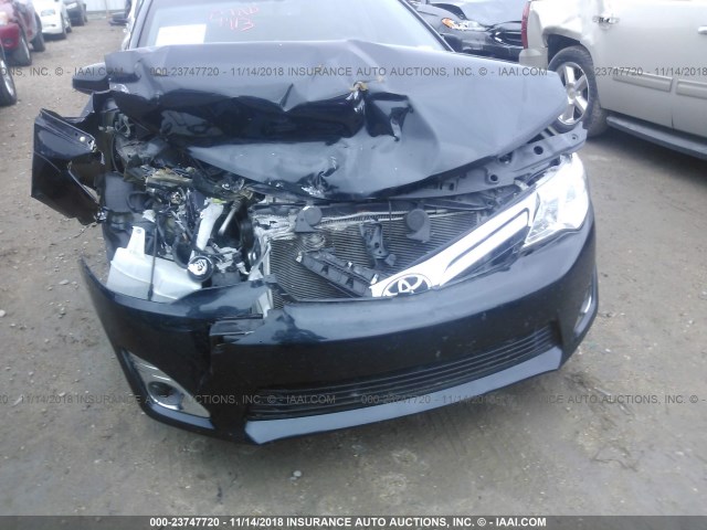 4T4BF1FK7ER374208 - 2014 TOYOTA CAMRY L/SE/LE/XLE Qara foto 6