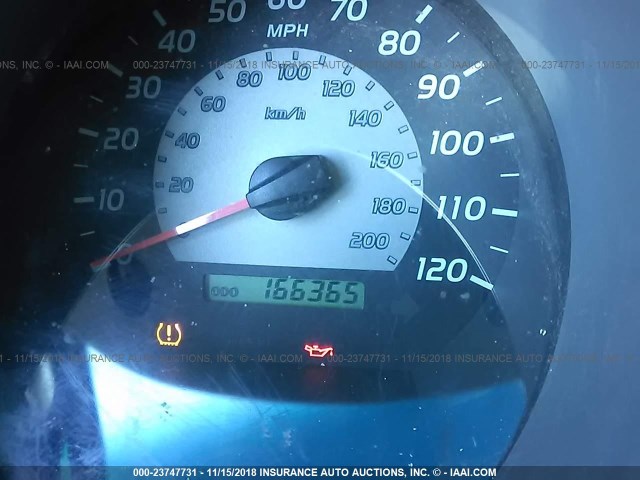 5TEUU42N07Z396348 - 2007 TOYOTA TACOMA ACCESS CAB ნაცრისფერი ფოტო 7