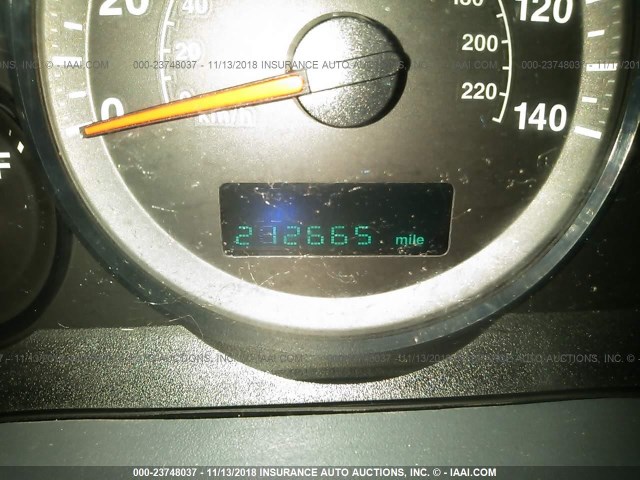 1J4HR48N86C309846 - 2006 JEEP GRAND CHEROKEE LAREDO/COLUMBIA/FREEDOM 黑色 照片 7