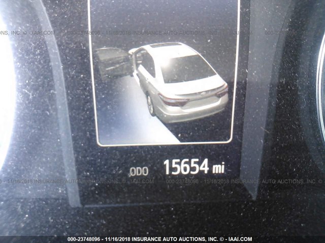 4T4BF1FK5GR561420 - 2016 TOYOTA CAMRY LE/XLE/SE/XSE WHITE photo 7