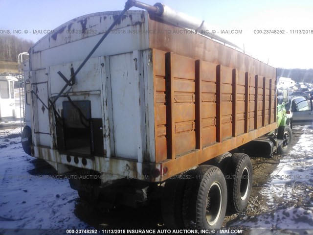 CME676V146959 - 1976 CHEVROLET C65 GREEN photo 4