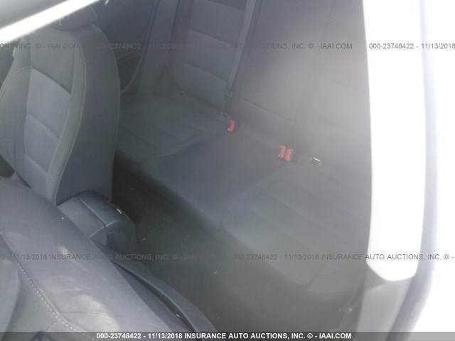 WVWAA7AJ7CW028154 - 2012 VOLKSWAGEN GOLF 白色 照片 8