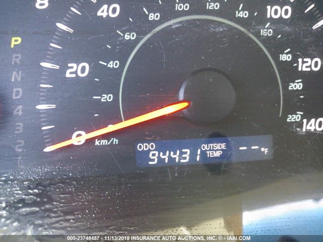 4T1BE46K49U395392 - 2009 TOYOTA CAMRY SE/LE/XLE ლურჯი ფოტო 7