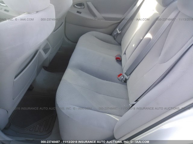 4T1BE46K49U395392 - 2009 TOYOTA CAMRY SE/LE/XLE ლურჯი ფოტო 8