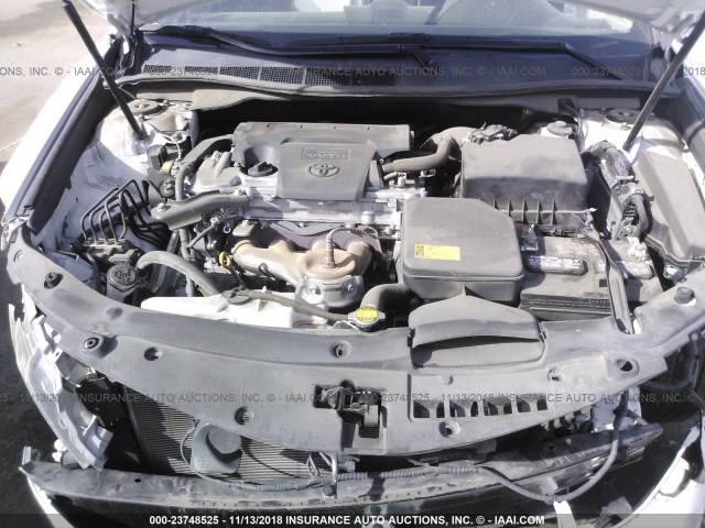 4T1BF1FK9DU226750 - 2013 TOYOTA CAMRY L/SE/LE/XLE Ağ foto 10