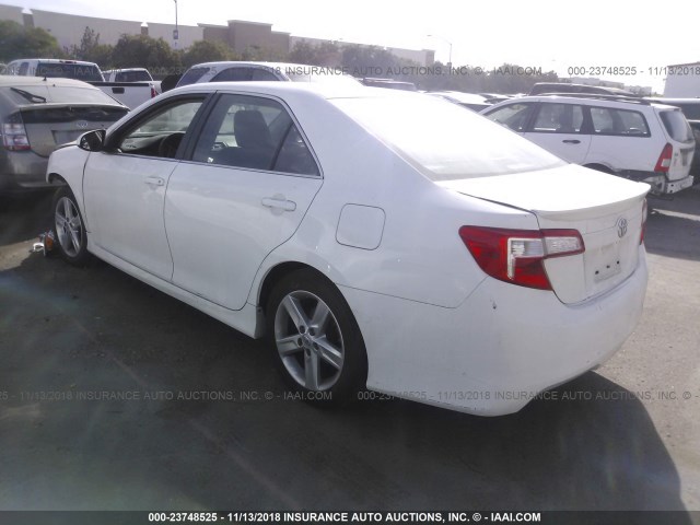 4T1BF1FK9DU226750 - 2013 TOYOTA CAMRY L/SE/LE/XLE Ağ foto 3