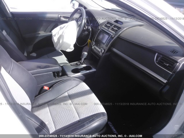 4T1BF1FK9DU226750 - 2013 TOYOTA CAMRY L/SE/LE/XLE Ağ foto 5