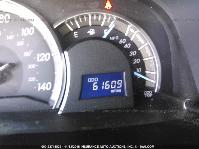 4T1BF1FK9DU226750 - 2013 TOYOTA CAMRY L/SE/LE/XLE Ağ foto 7