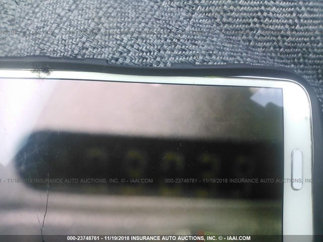3G1JC52634S174789 - 2004 CHEVROLET CAVALIER CNG WHITE photo 7