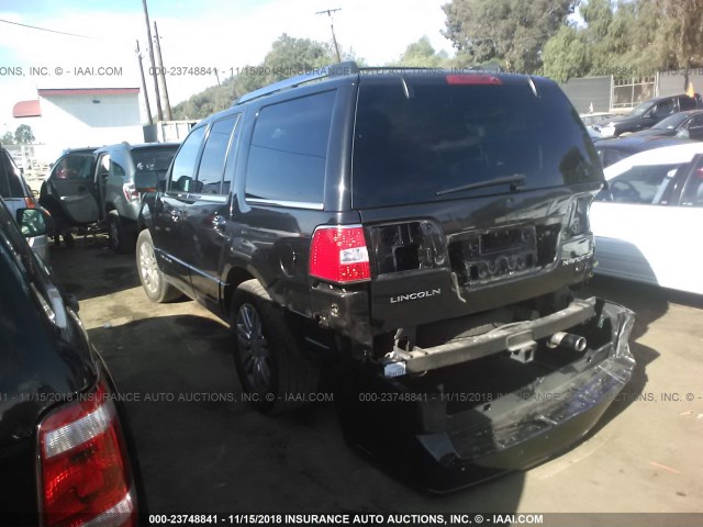 5LMJJ2J5XAEJ04077 - 2010 LINCOLN NAVIGATOR Қара фото 3