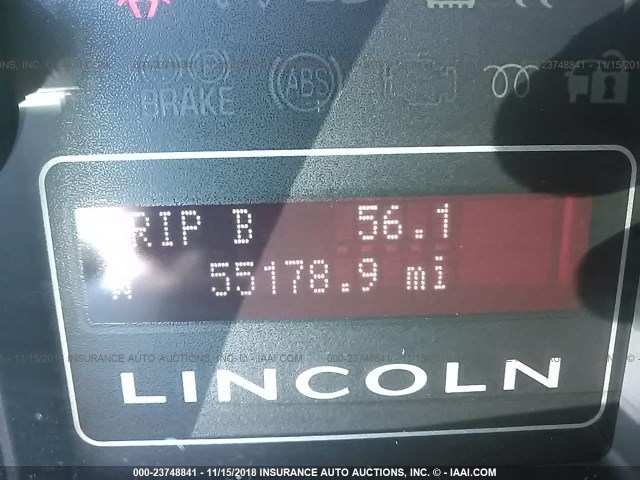 5LMJJ2J5XAEJ04077 - 2010 LINCOLN NAVIGATOR Қара фото 7