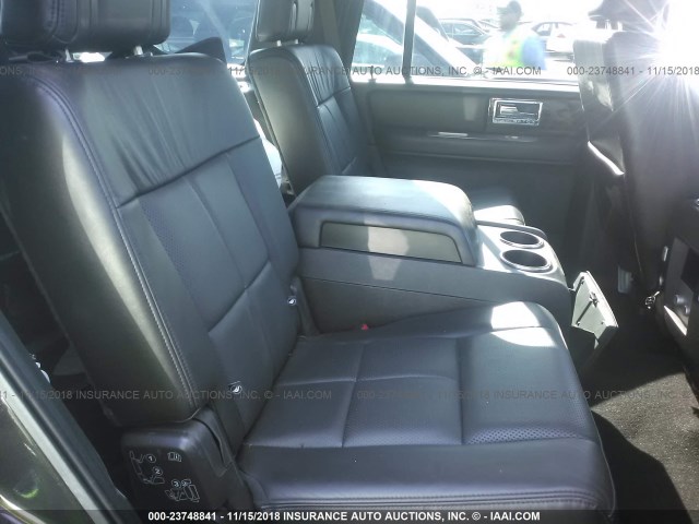 5LMJJ2J5XAEJ04077 - 2010 LINCOLN NAVIGATOR Қара фото 8