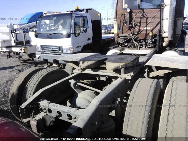 1HSHXAHRX5J003990 - 2005 INTERNATIONAL 8000 8600 BROWN photo 7