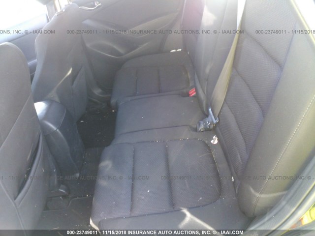 JM3KE4CY8G0865934 - 2016 MAZDA CX-5 TOURING Черный фото 8