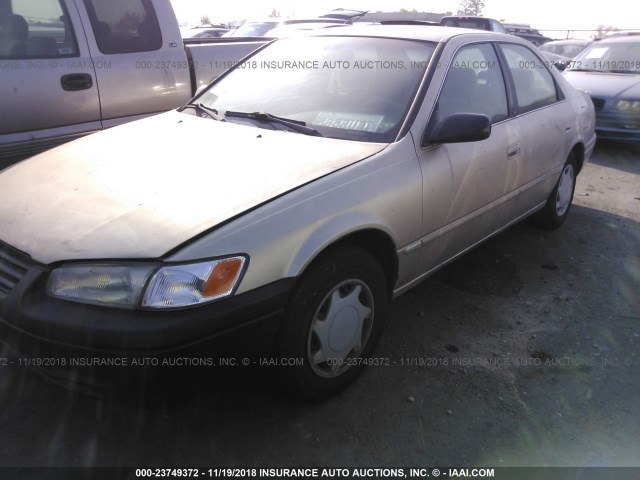 4T1BG22K1XU575284 - 1999 TOYOTA CAMRY CE/LE/XLE SILVER photo 6