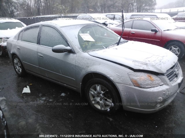 1N4AL11D25N493697 - 2005 NISSAN ALTIMA S/SL GRAY photo 1