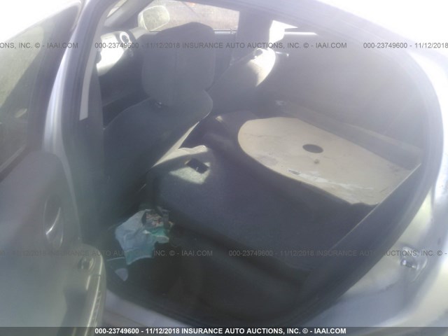 2G2WP582671132952 - 2007 PONTIAC GRAND PRIX Күміс фото 8