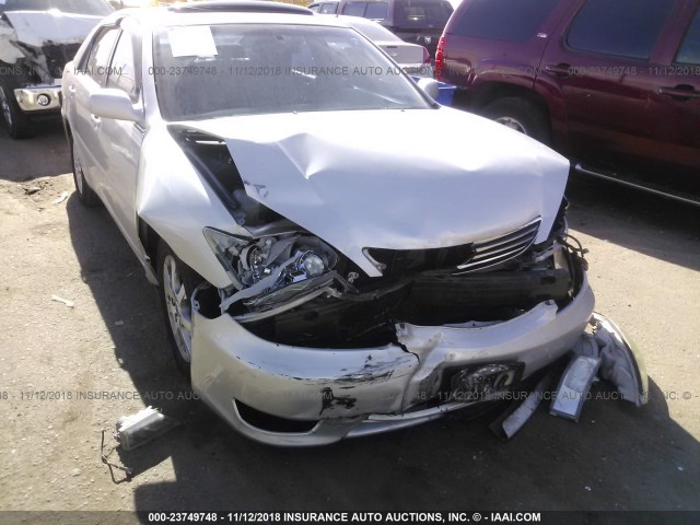 4T1BE30K66U642698 - 2006 TOYOTA CAMRY LE/XLE/SE SILVER photo 6