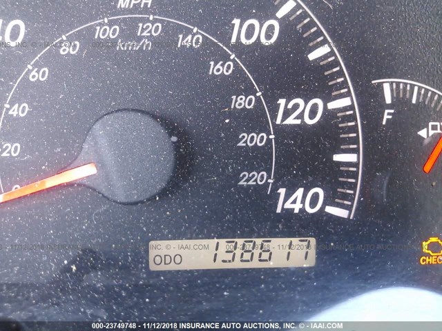 4T1BE30K66U642698 - 2006 TOYOTA CAMRY LE/XLE/SE SILVER photo 7