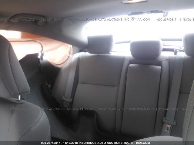 19UDE2F32JA000577 - 2018 ACURA ILX WATCH PLUS GRAY photo 8