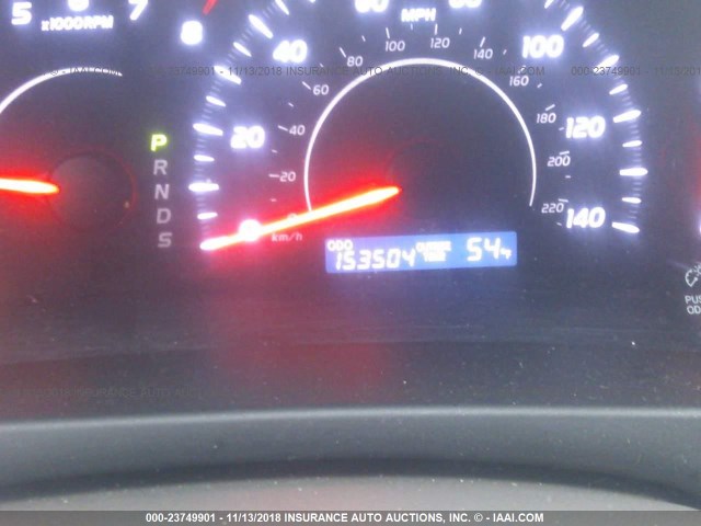 4T1BF3EK5BU751590 - 2011 TOYOTA CAMRY SE/LE/XLE 红色 照片 7