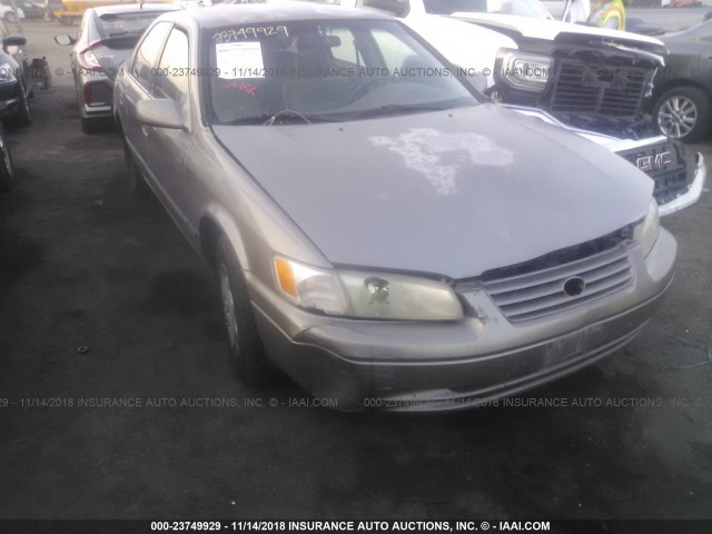 4T1BG22K0XU567757 - 1999 TOYOTA CAMRY CE/LE/XLE TAN photo 1