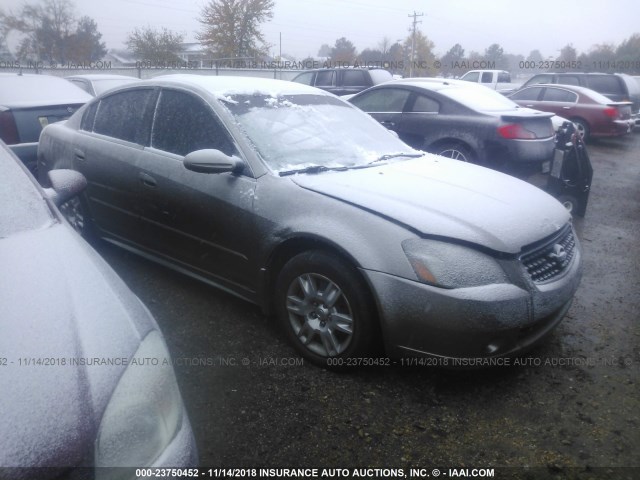 1N4AL11D56C207869 - 2006 NISSAN ALTIMA S/SL TAN photo 1