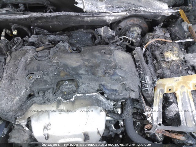 1G11B5SL6FF180571 - 2015 CHEVROLET MALIBU LS BLUE photo 10