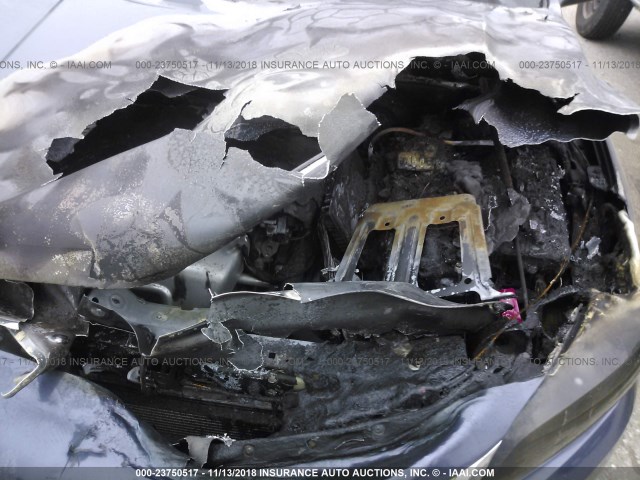 1G11B5SL6FF180571 - 2015 CHEVROLET MALIBU LS BLUE photo 6