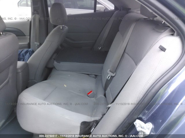 1G11B5SL6FF180571 - 2015 CHEVROLET MALIBU LS BLUE photo 8