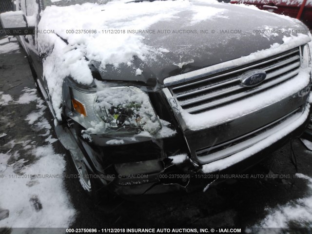 1FMEU75E56UB37472 - 2006 FORD EXPLORER LIMITED BROWN photo 6