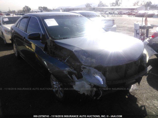 4T1BF1FK6DU213938 - 2013 TOYOTA CAMRY L/SE/LE/XLE Boz foto 1