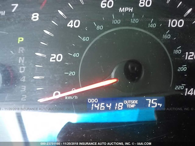 4T1BE46K39U835845 - 2009 TOYOTA CAMRY SE/LE/XLE 白色 照片 7