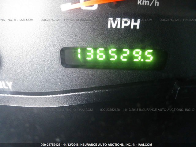 1FTNW21P54EB77955 - 2004 FORD F250 SUPER DUTY MAROON photo 7